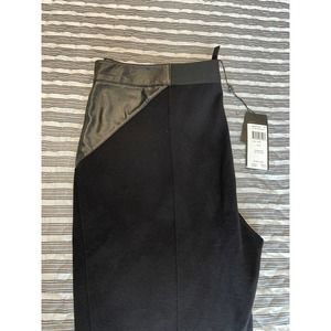 BCBGMazaxria Stephen Motor Pants